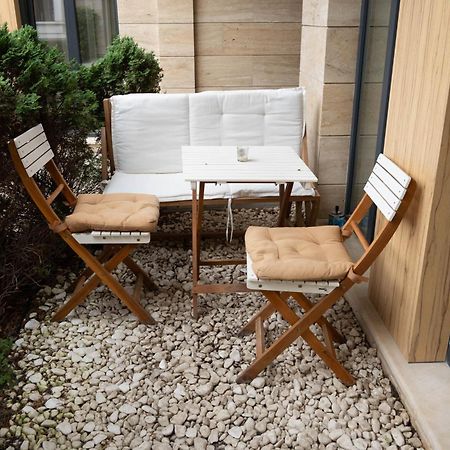 Apartment In Evargreen Complex With Terrace Varna Exteriér fotografie