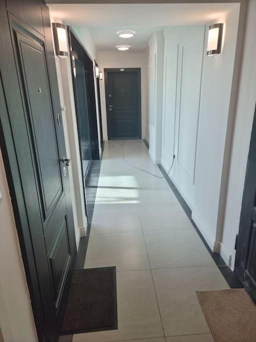 Apartment In Evargreen Complex With Terrace Varna Exteriér fotografie