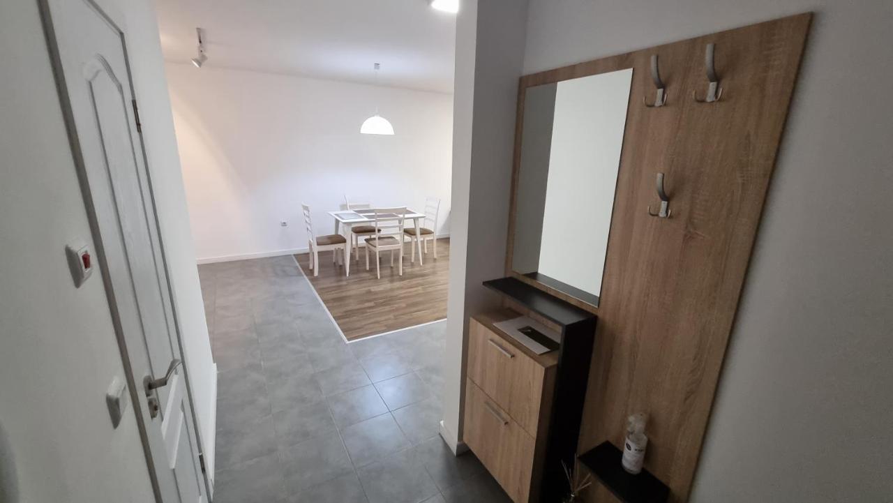 Apartment In Evargreen Complex With Terrace Varna Exteriér fotografie