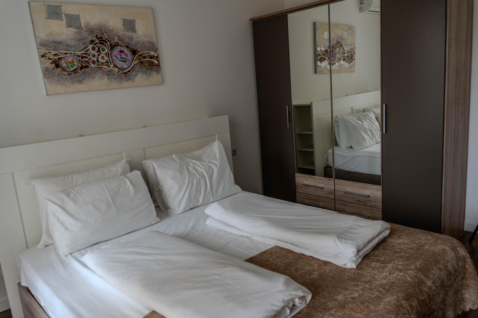 Apartment In Evargreen Complex With Terrace Varna Exteriér fotografie