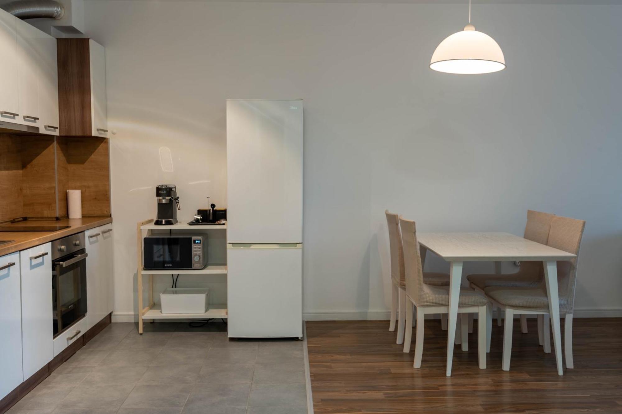 Apartment In Evargreen Complex With Terrace Varna Exteriér fotografie