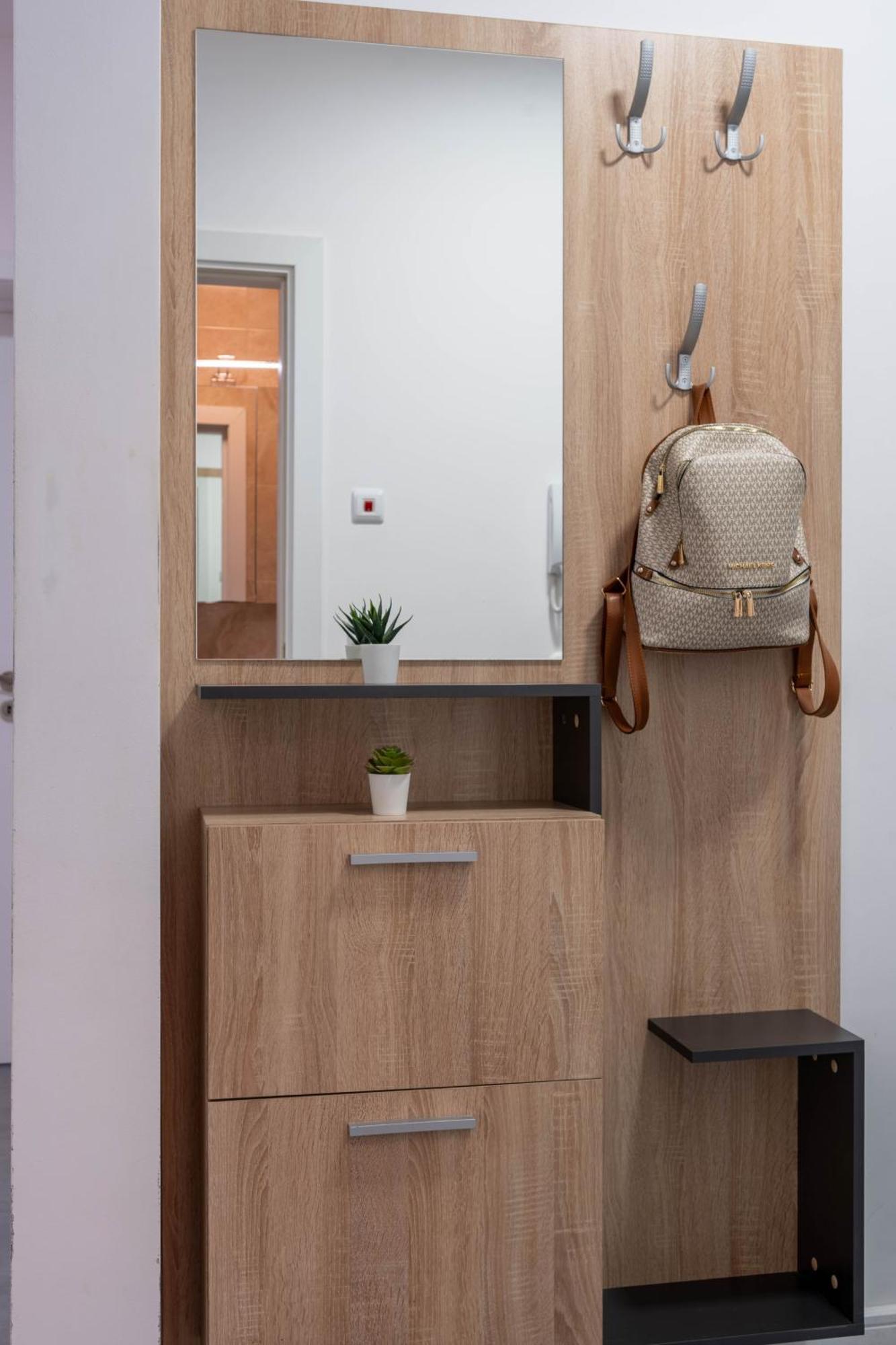 Apartment In Evargreen Complex With Terrace Varna Exteriér fotografie