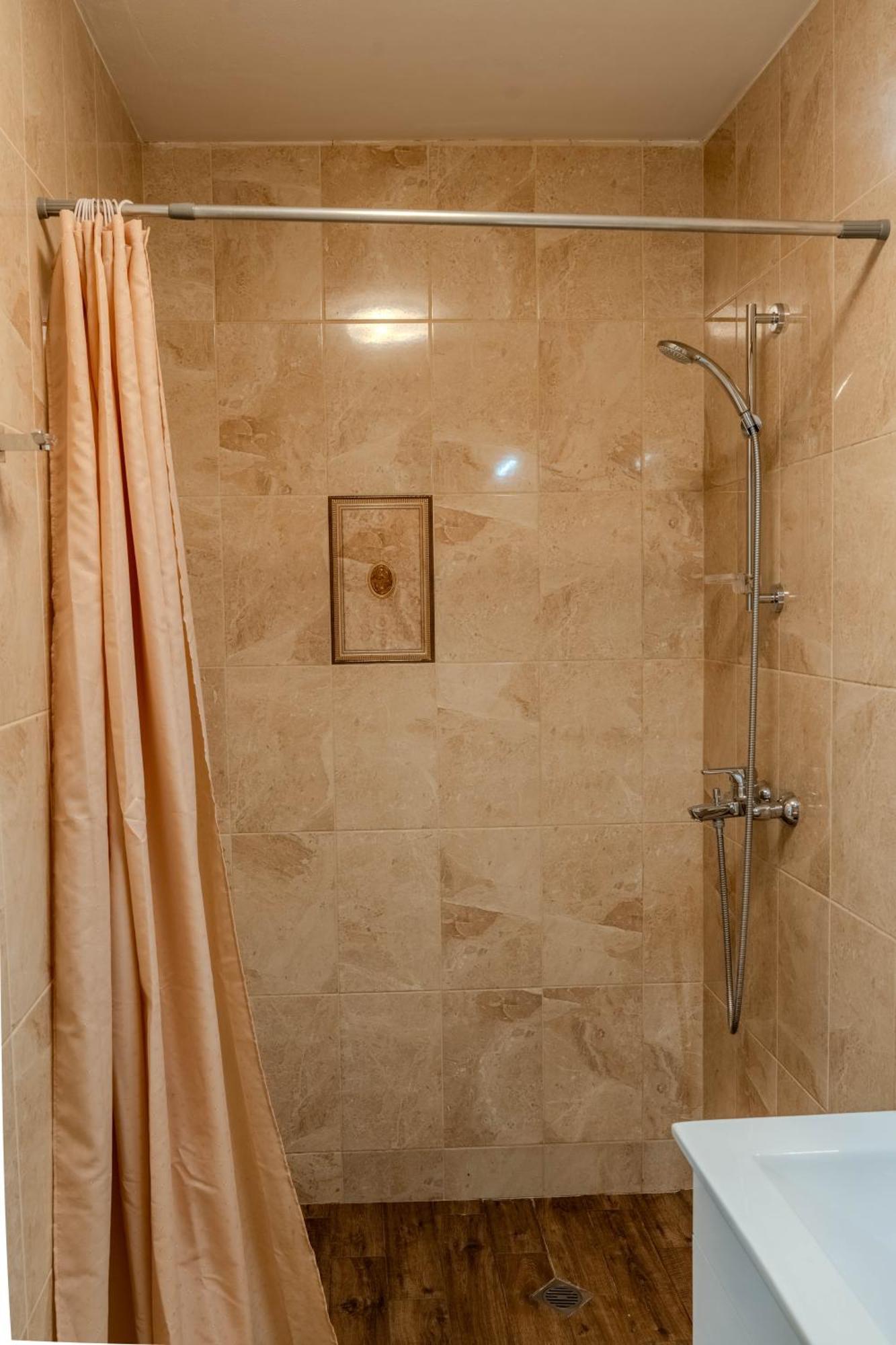 Apartment In Evargreen Complex With Terrace Varna Exteriér fotografie