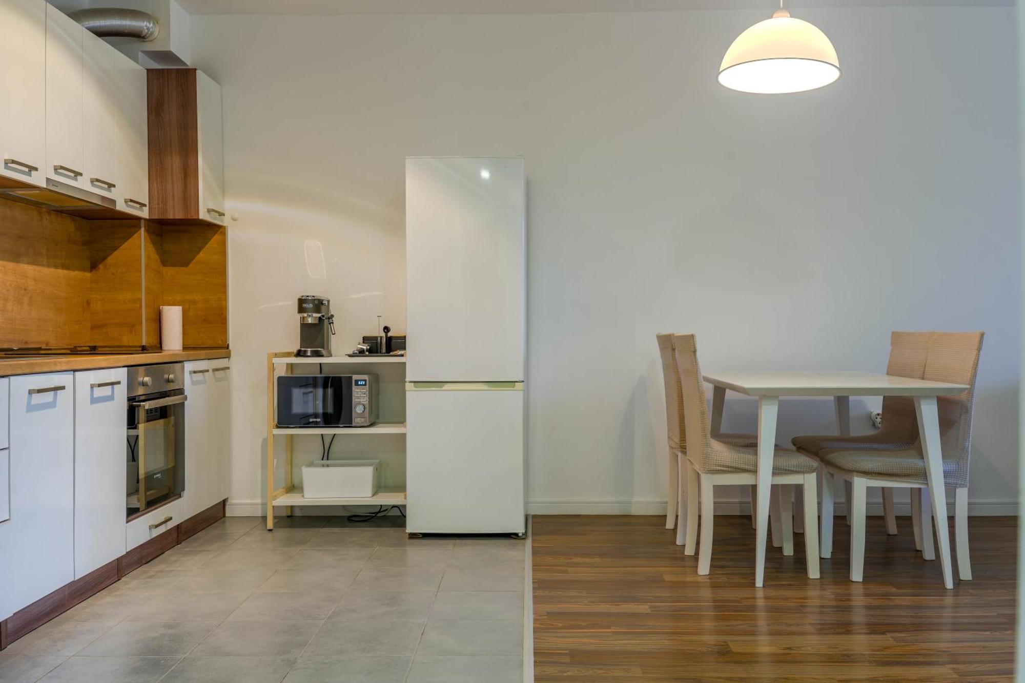 Apartment In Evargreen Complex With Terrace Varna Exteriér fotografie